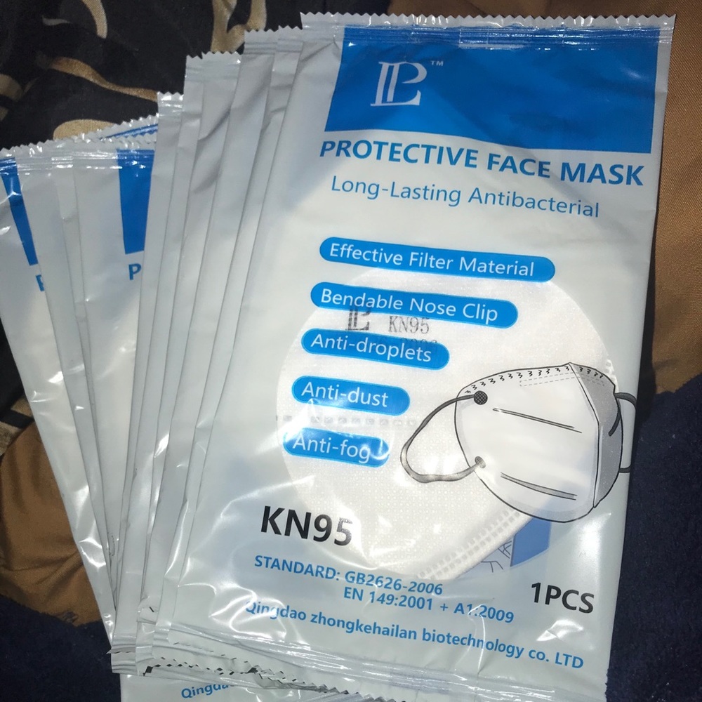 KN95 Face Mask